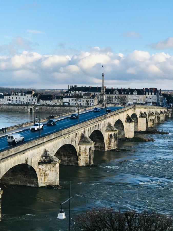 Blois, Vue Panoramique Loire Daire Dış mekan fotoğraf
