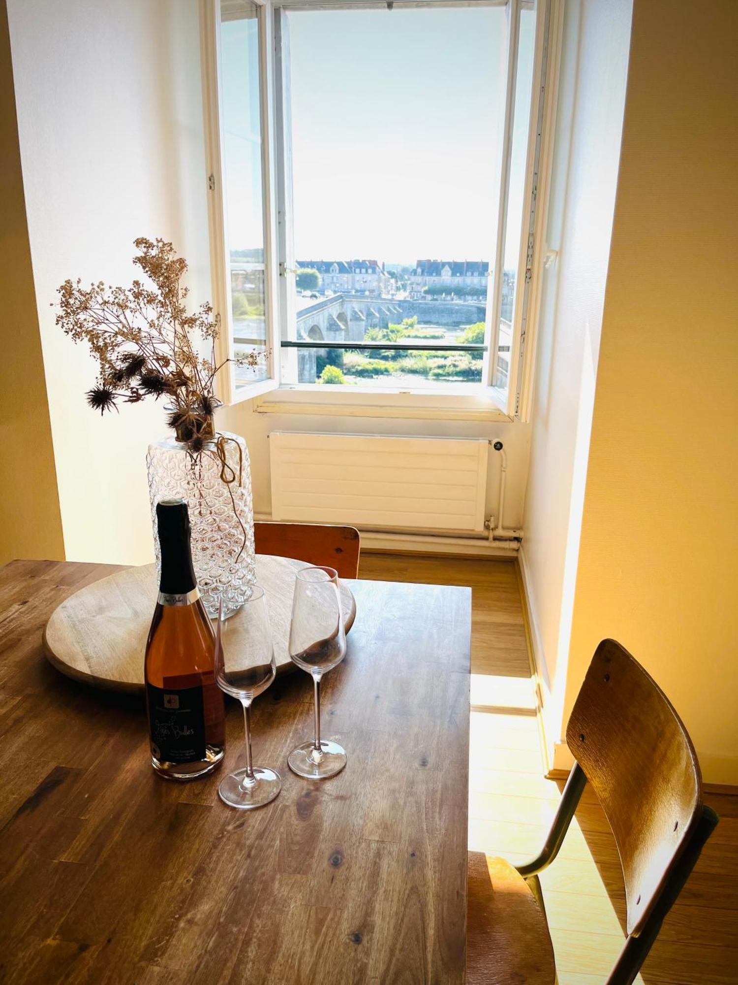 Blois, Vue Panoramique Loire Daire Dış mekan fotoğraf
