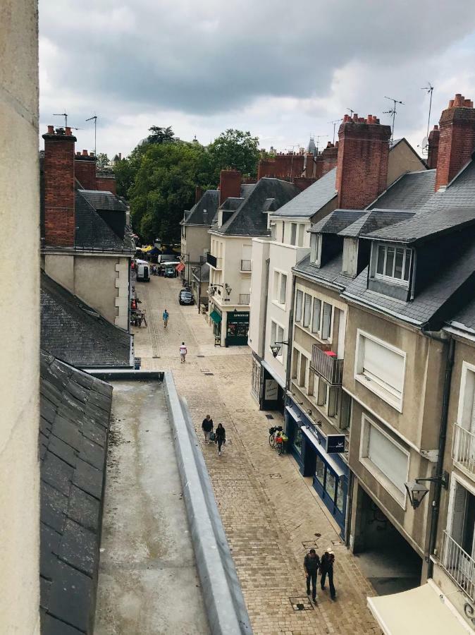 Blois, Vue Panoramique Loire Daire Dış mekan fotoğraf