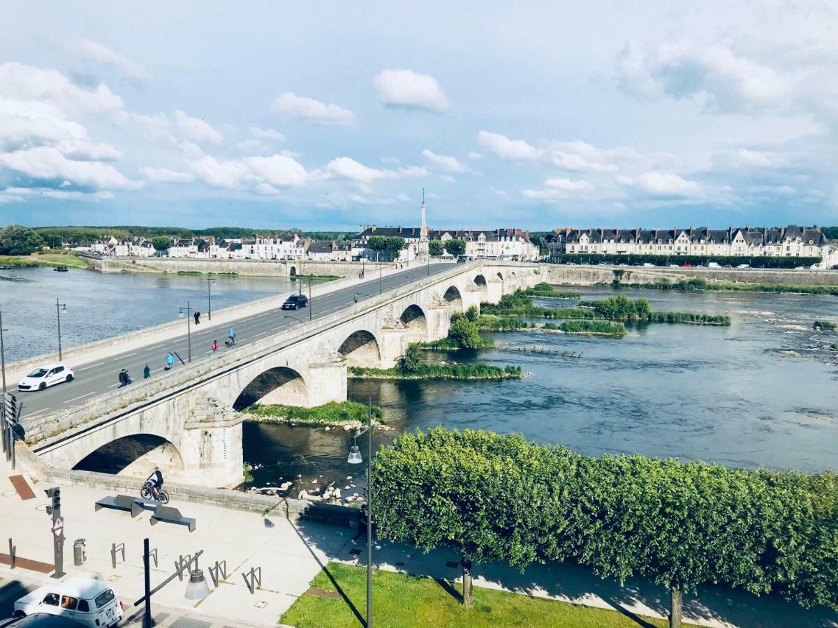 Blois, Vue Panoramique Loire Daire Dış mekan fotoğraf